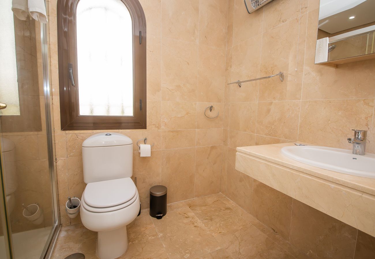 Apartamento en Manilva - Marina Real 504
