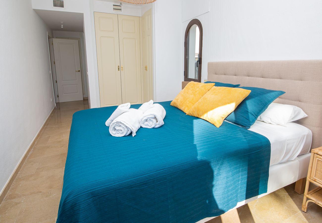 Apartamento en Manilva - Marina Real 504