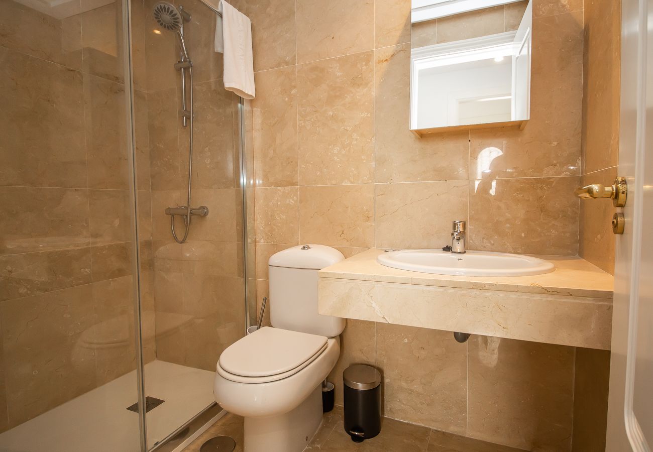 Apartamento en Manilva - Marina Real 504