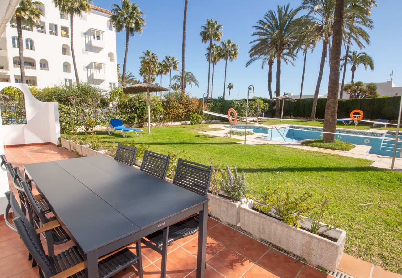 Apartamento en Manilva - Marina Real 504