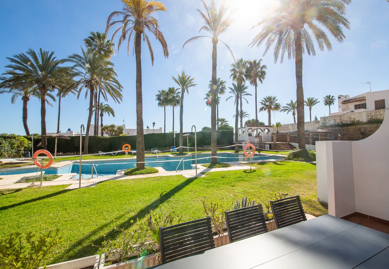 Apartamento en Manilva - Marina Real 504