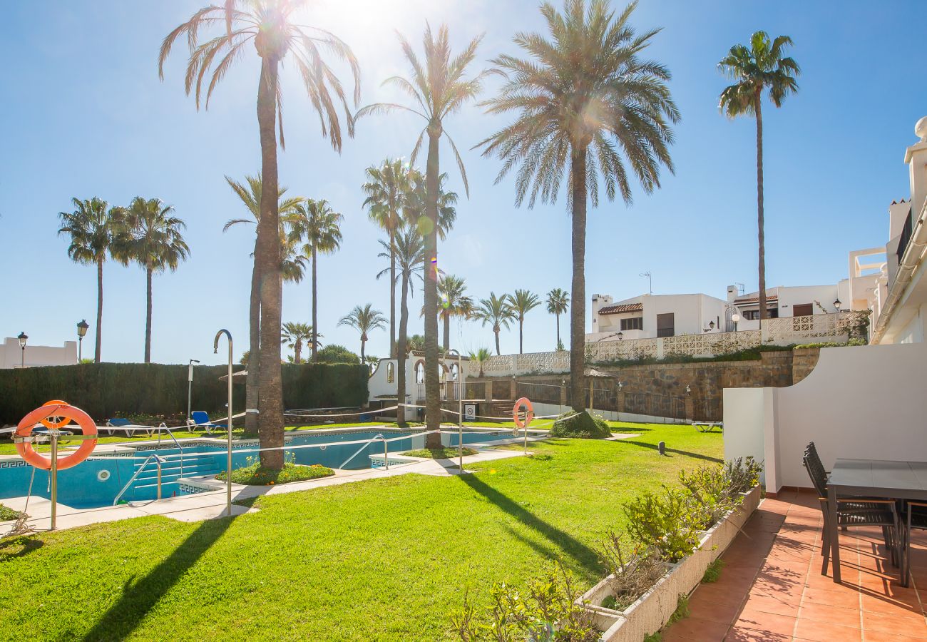 Apartamento en Manilva - Marina Real 504
