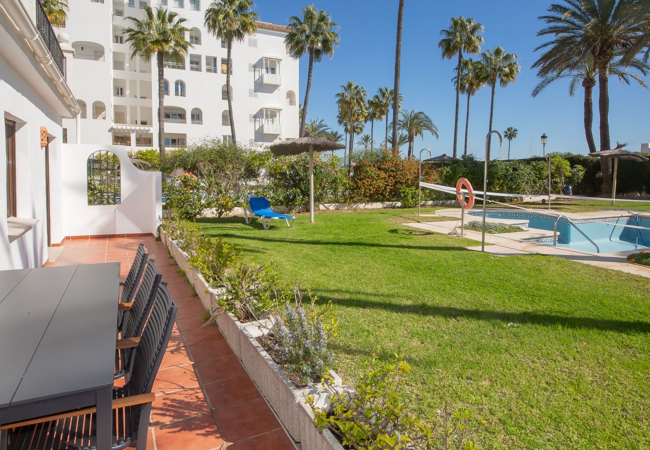 Apartamento en Manilva - Marina Real 504