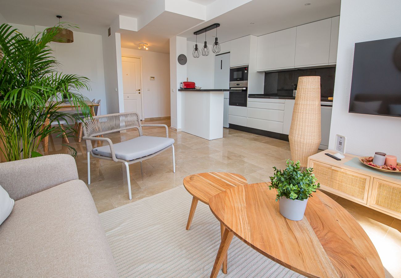 Apartamento en Manilva - Marina Real 504