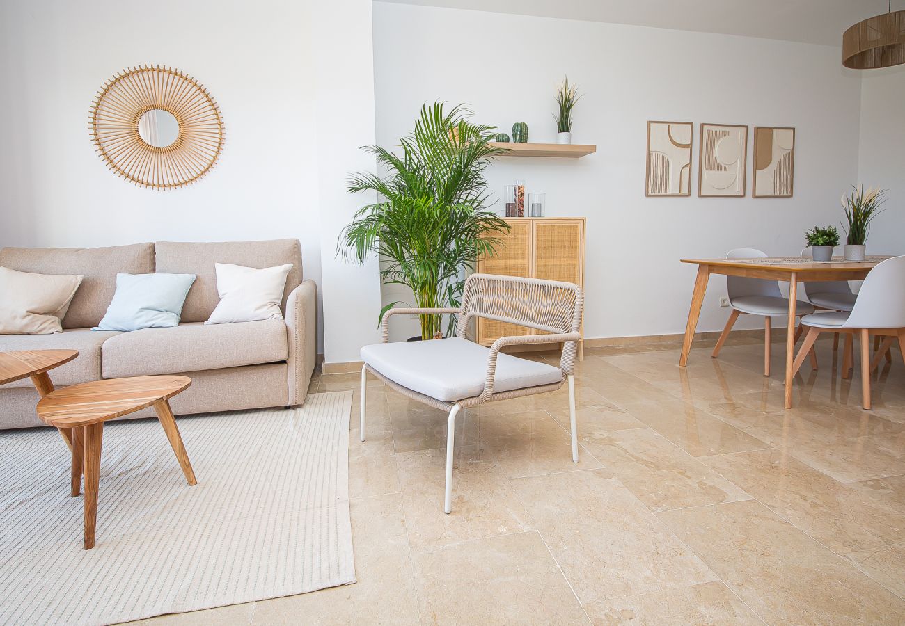 Apartamento en Manilva - Marina Real 504