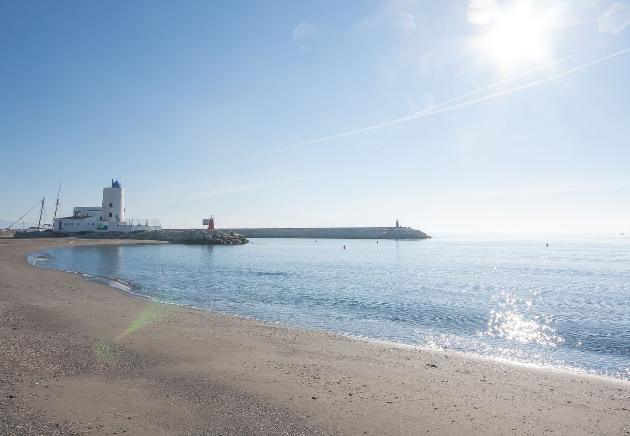 Apartamento en Manilva - Marina Real 504