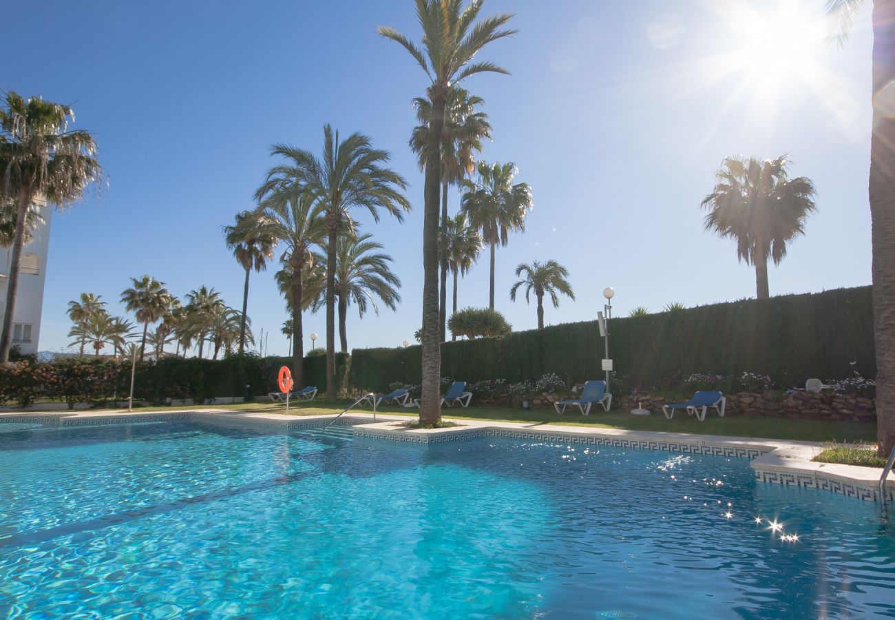 Apartamento en Manilva - Marina Real 504