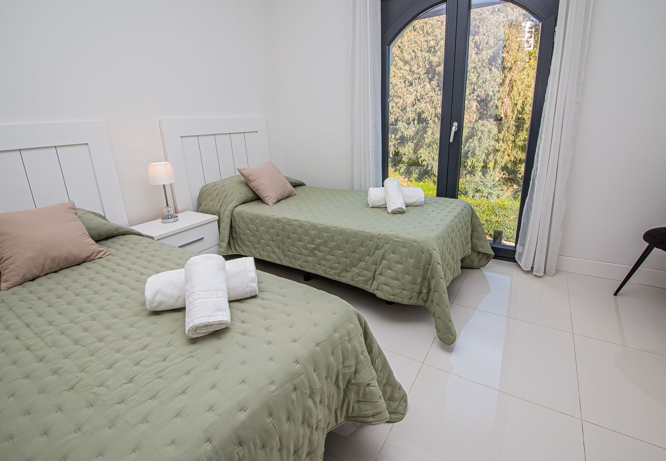 Apartamento en Manilva - Paloma Beach 4.2A