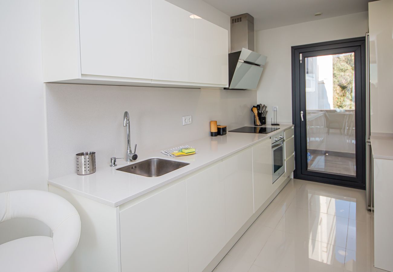 Apartamento en Manilva - Paloma Beach 4.2A