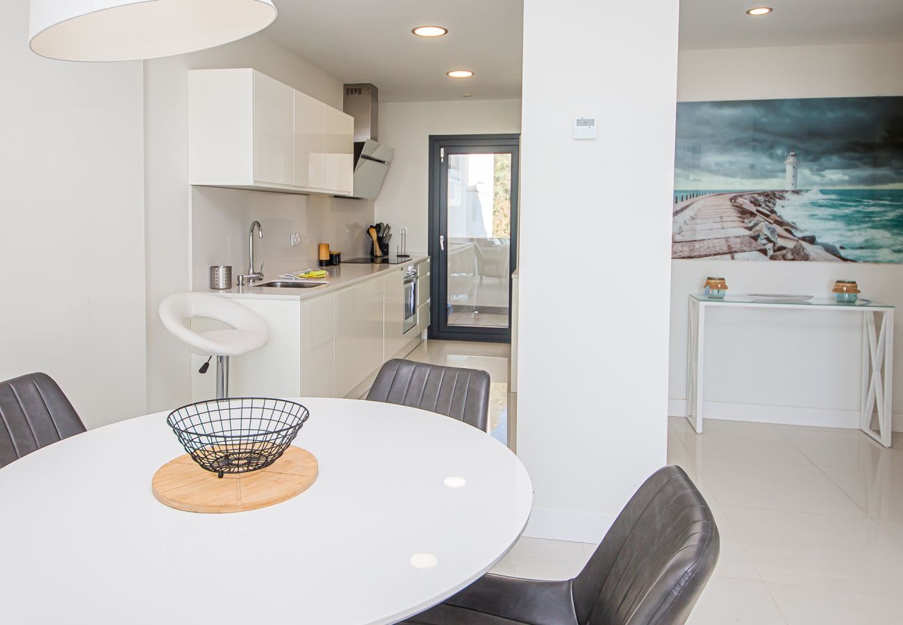 Apartamento en Manilva - Paloma Beach 4.2A