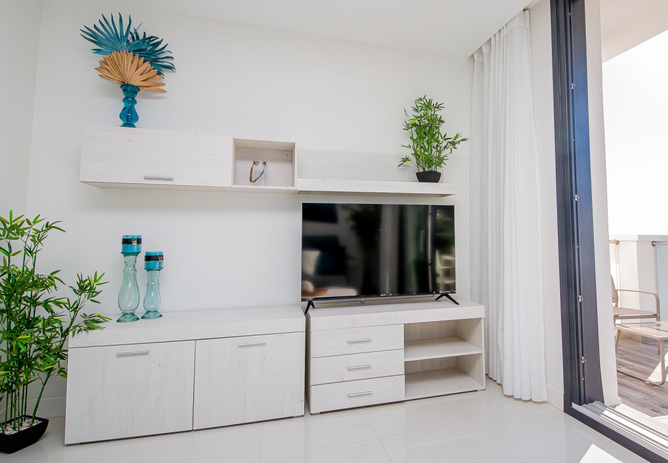 Apartamento en Manilva - Paloma Beach 4.2A