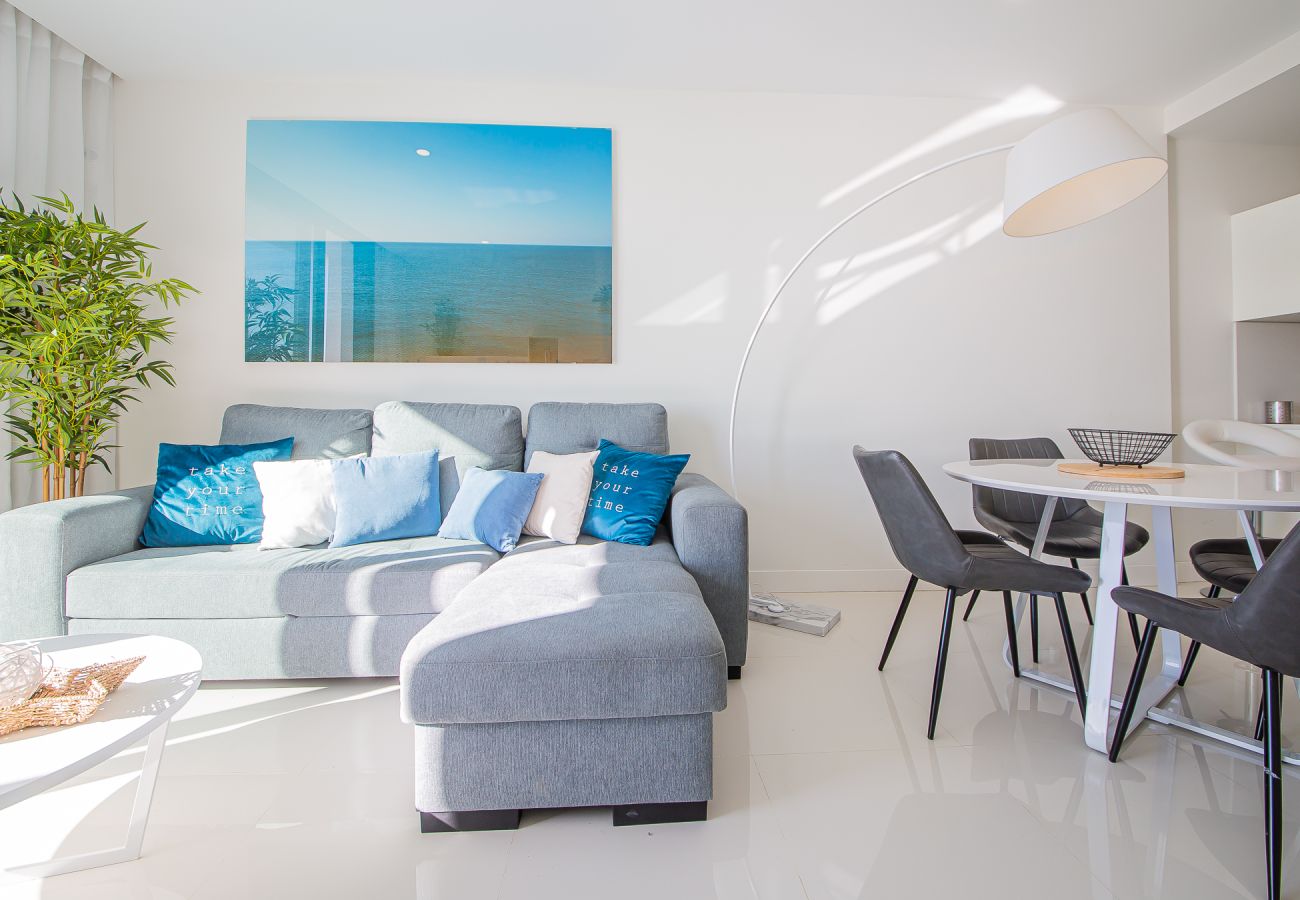 Apartamento en Manilva - Paloma Beach 4.2A