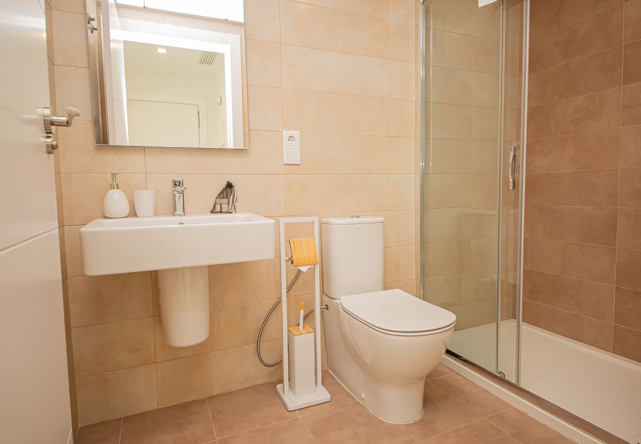 Apartamento en Manilva - Paloma Beach 4.2A