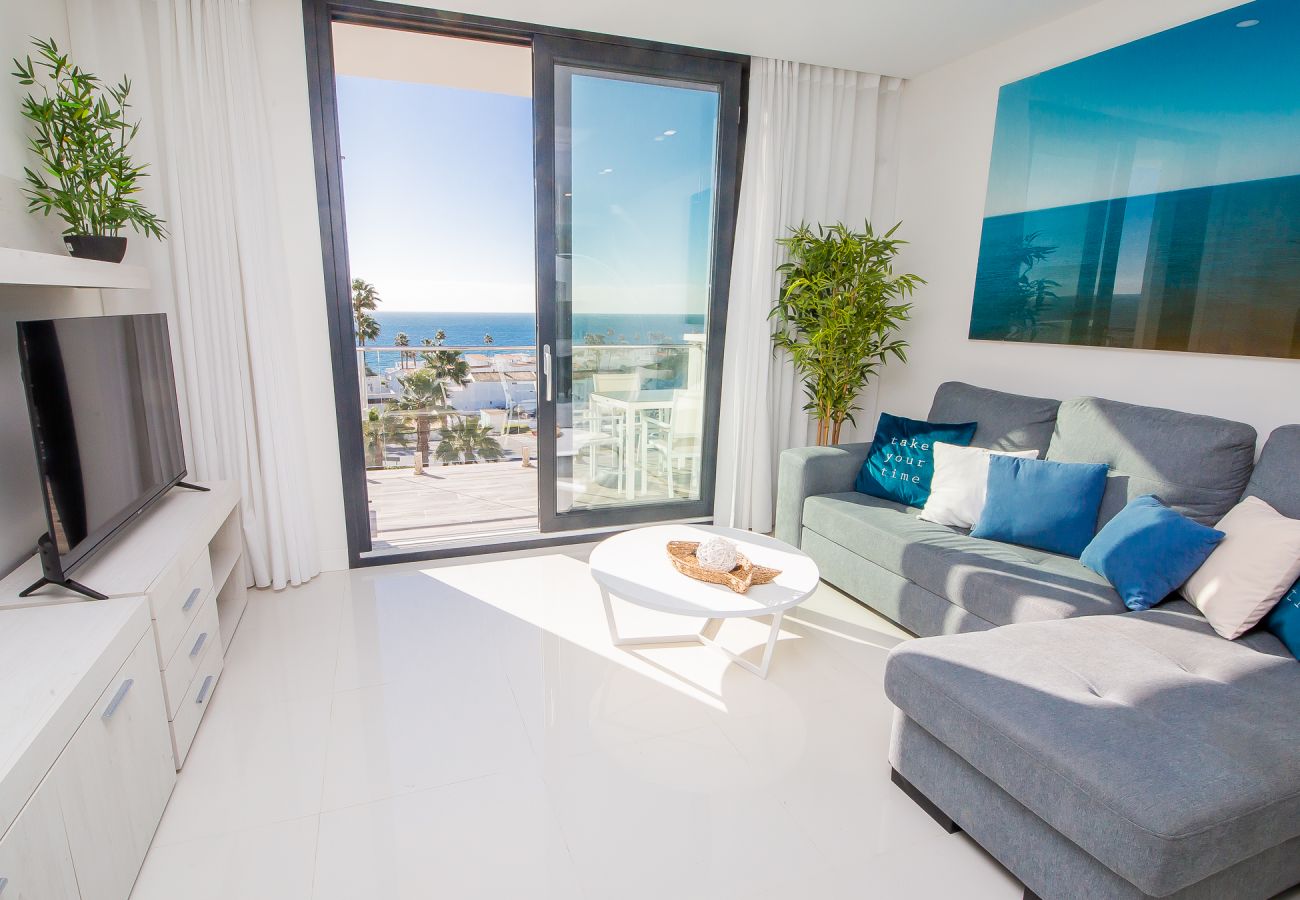 Apartamento en Manilva - Paloma Beach 4.2A