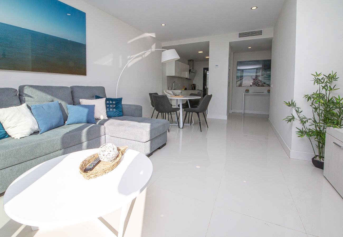 Apartamento en Manilva - Paloma Beach 4.2A