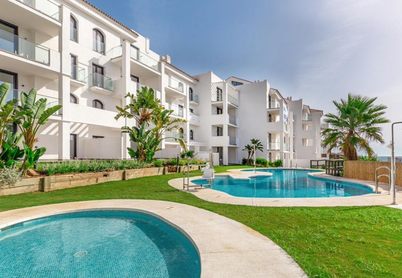 Apartamento en Manilva - Paloma Beach 4.2A