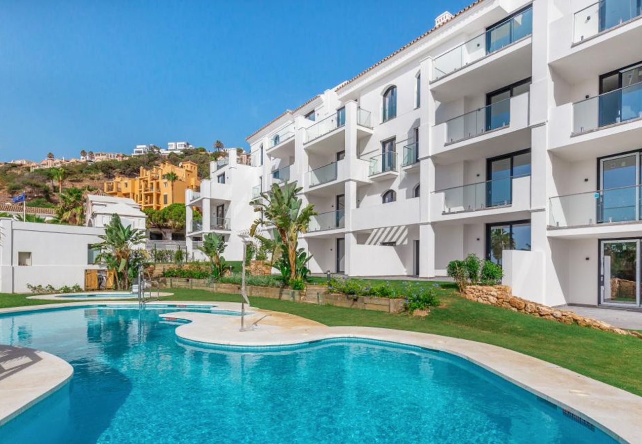 Apartamento en Manilva - Paloma Beach 4.2A