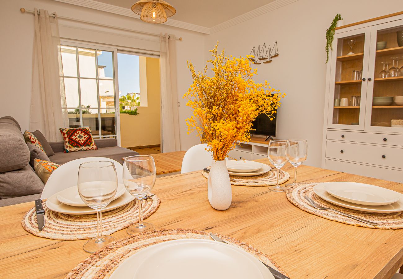 Apartamento en Manilva - Residencial Duquesa 12.39.2B
