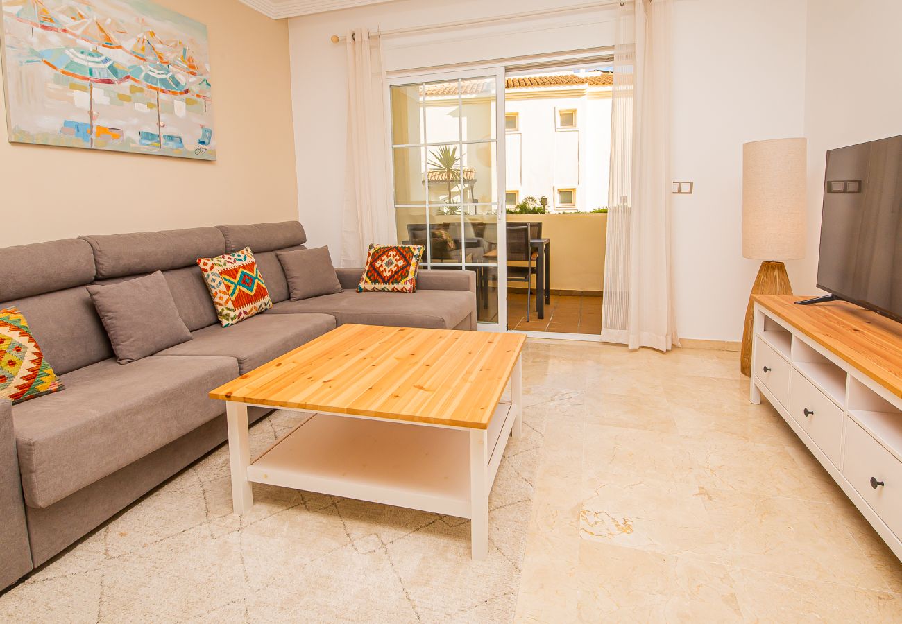 Apartamento en Manilva - Residencial Duquesa 12.39.2B