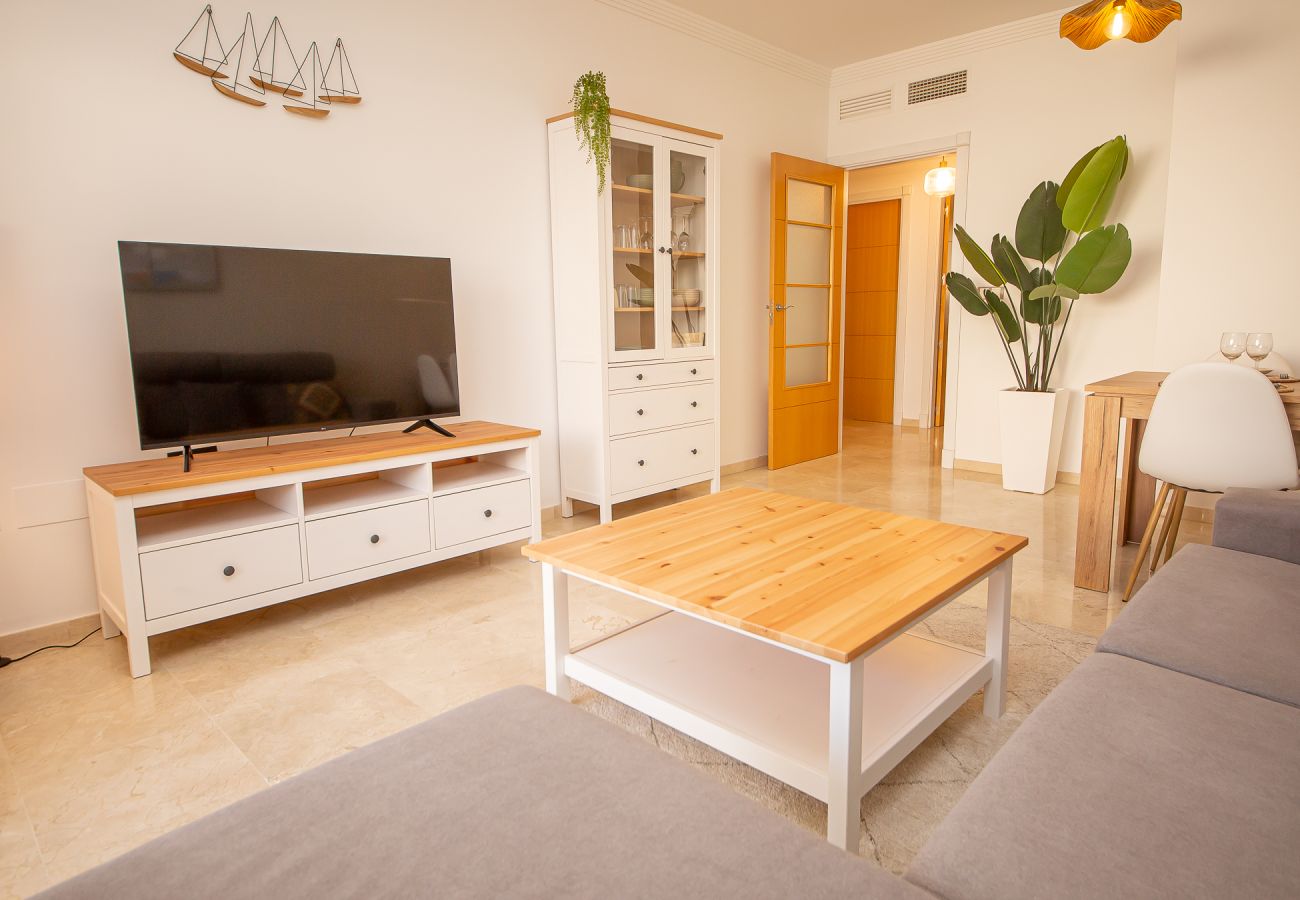 Apartamento en Manilva - Residencial Duquesa 12.39.2B