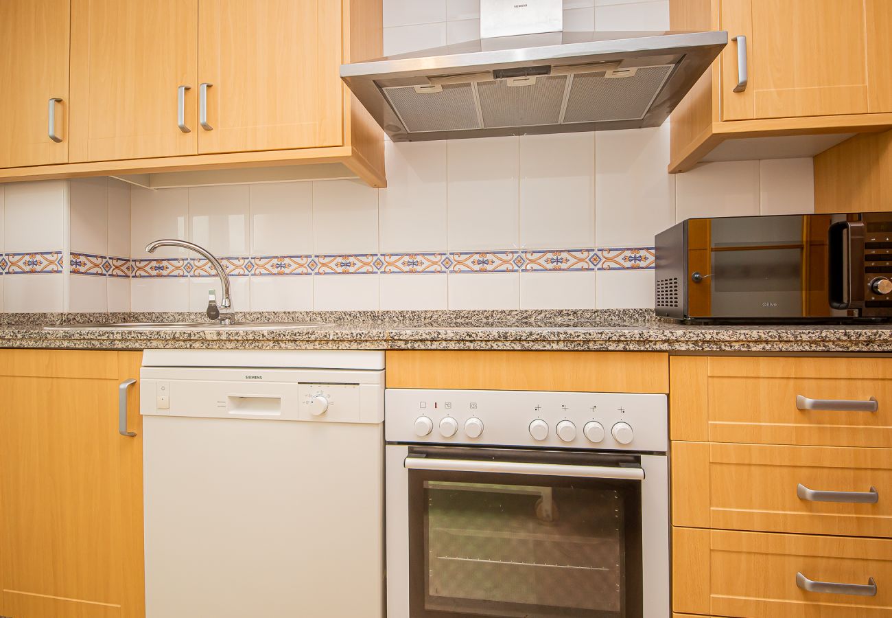 Apartamento en Manilva - Residencial Duquesa 12.39.2B