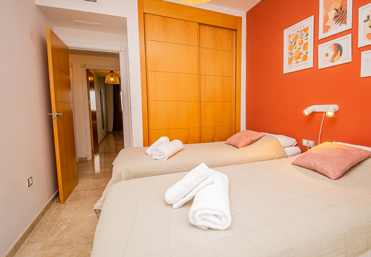 Apartamento en Manilva - Residencial Duquesa 12.39.2B