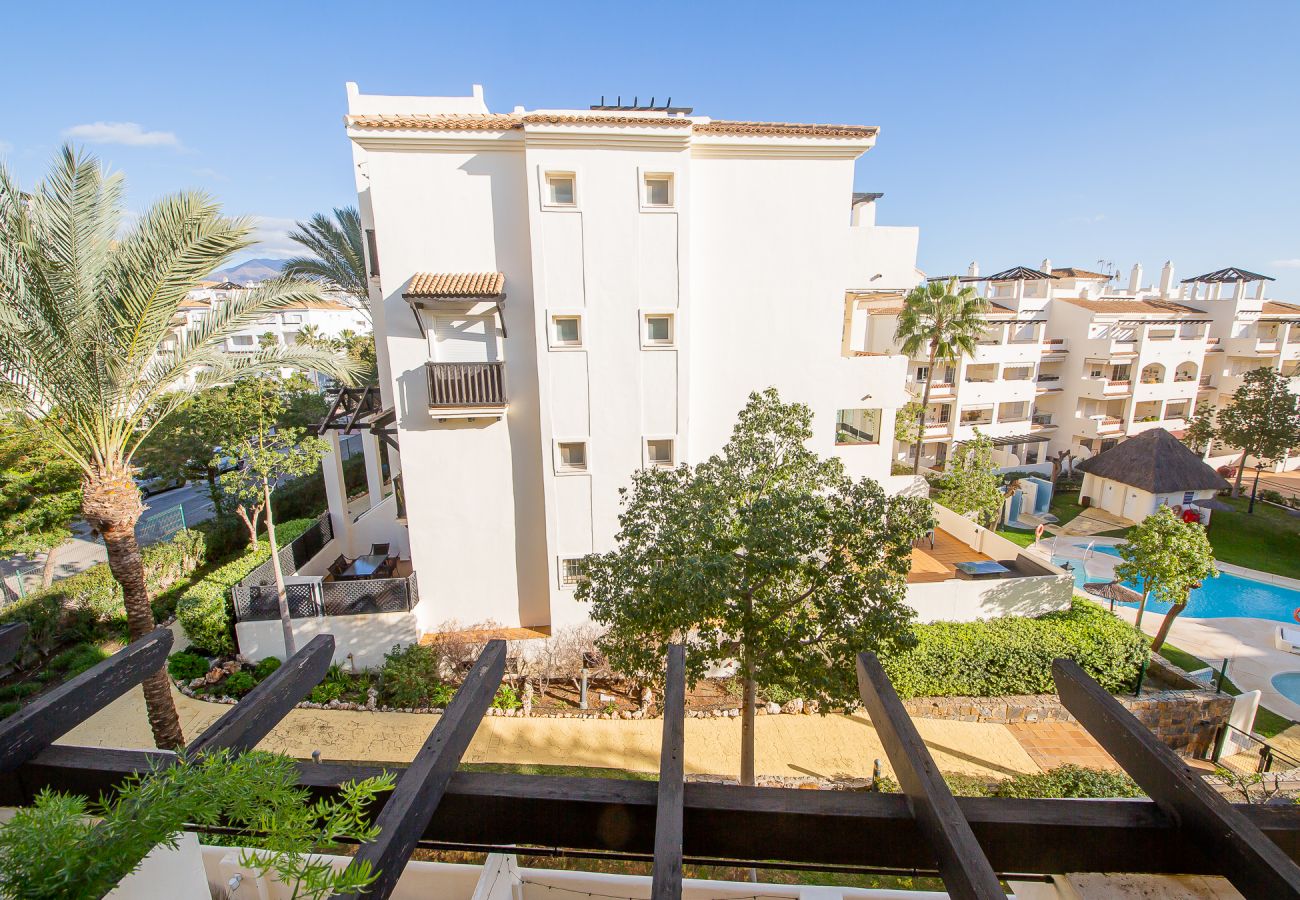 Apartamento en Manilva - Residencial Duquesa 12.39.2B