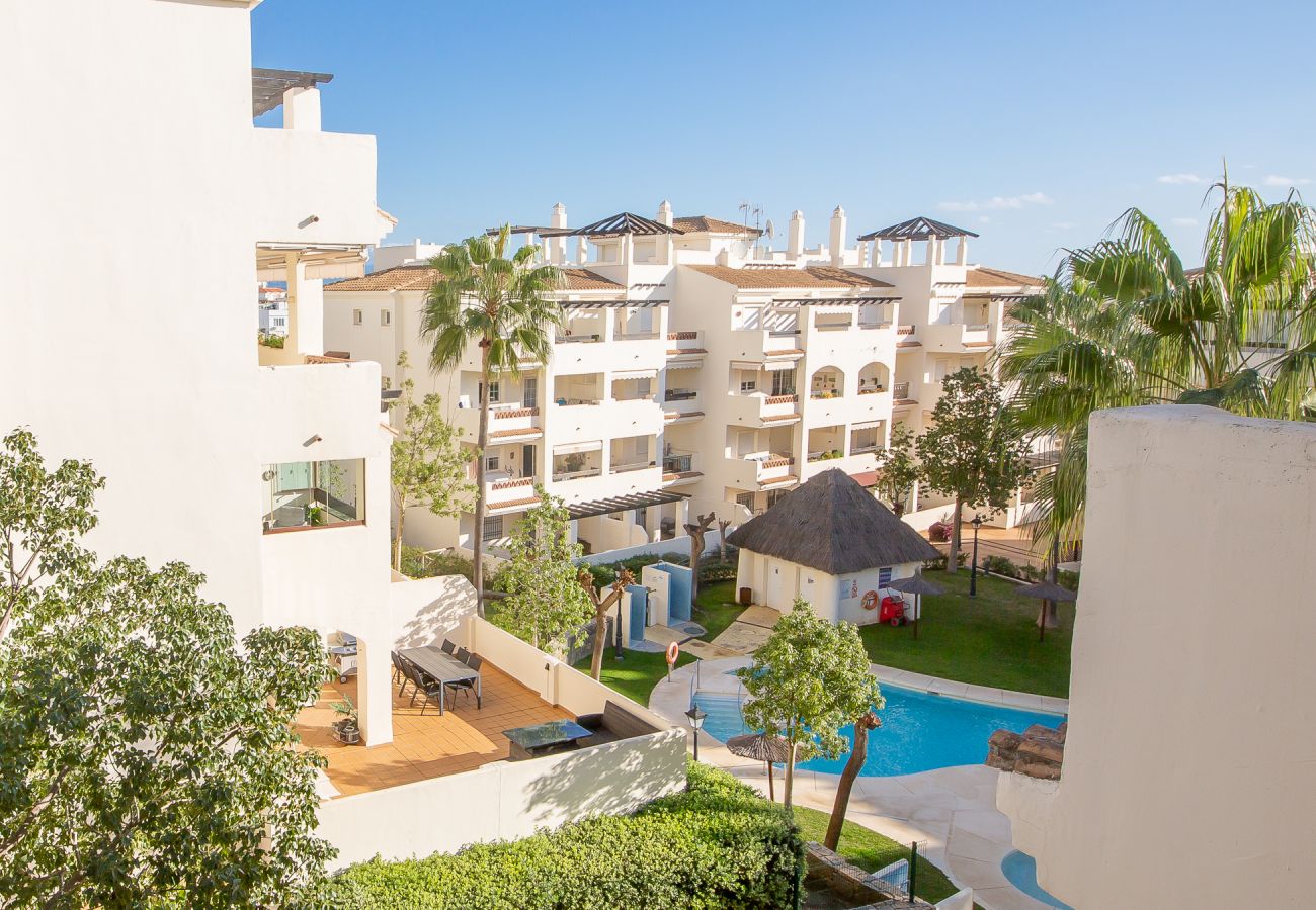 Apartamento en Manilva - Residencial Duquesa 12.39.2B