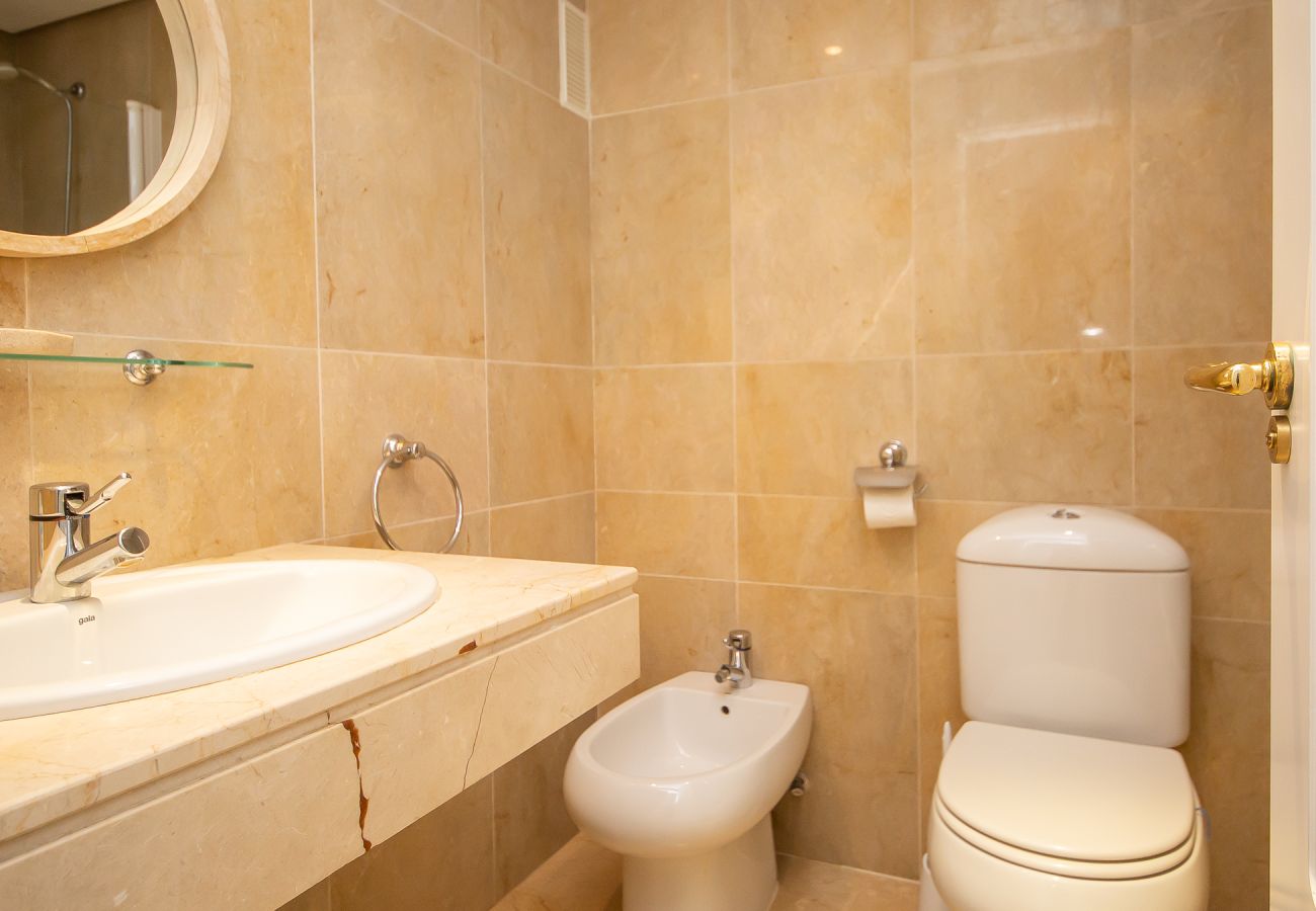 Apartamento en Manilva - Marina Real 253