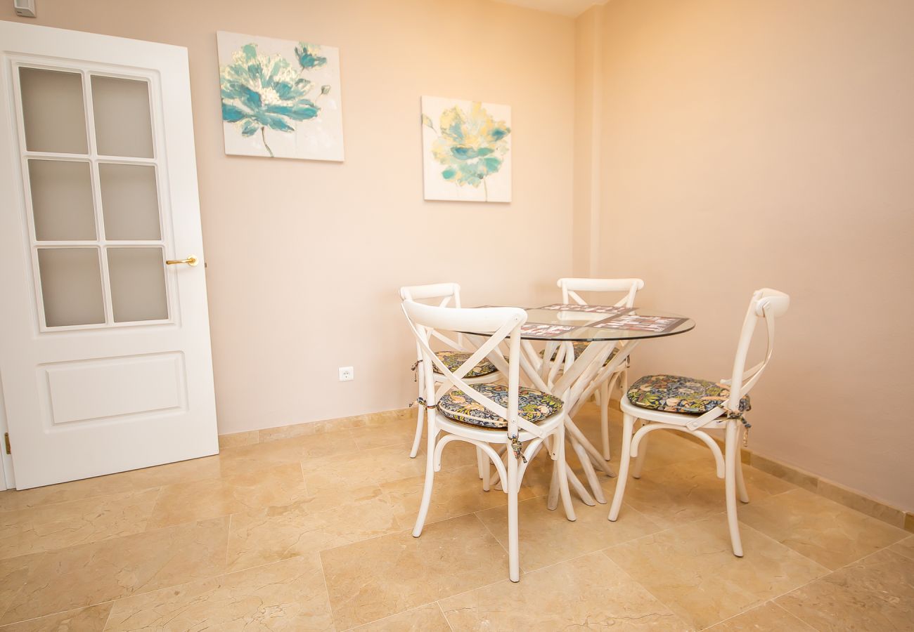 Apartamento en Manilva - Marina Real 253