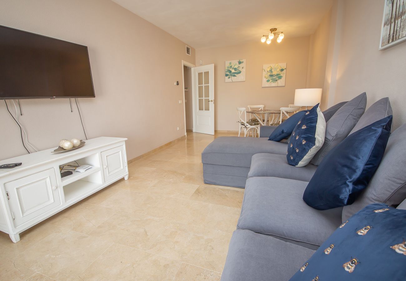 Apartamento en Manilva - Marina Real 253