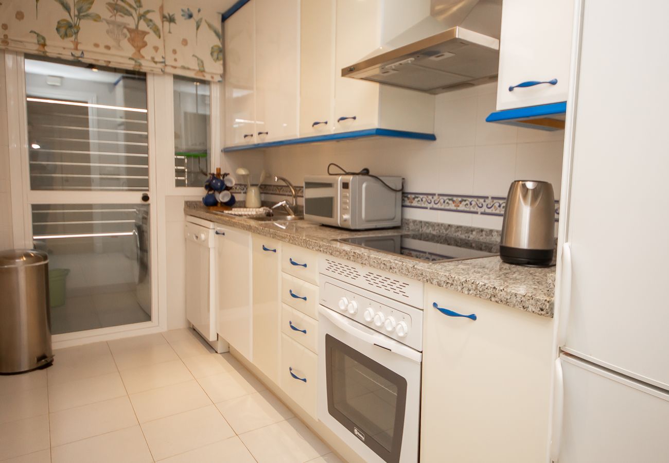 Apartamento en Manilva - Marina Real 253