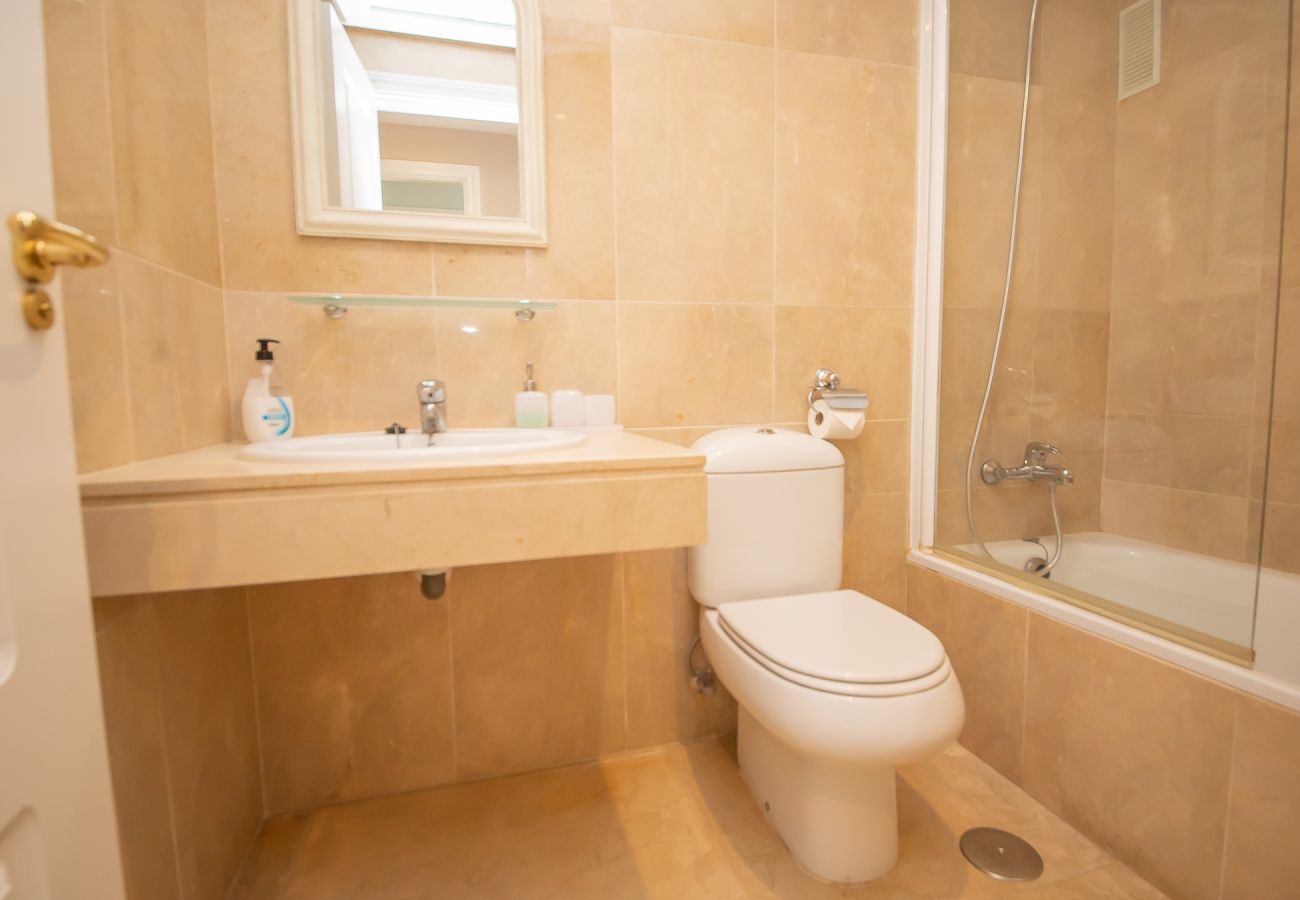 Apartamento en Manilva - Marina Real 253