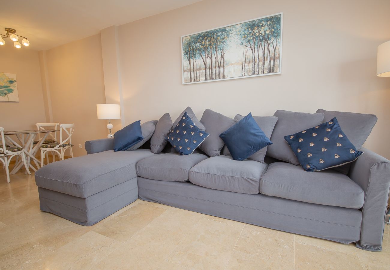 Apartamento en Manilva - Marina Real 253