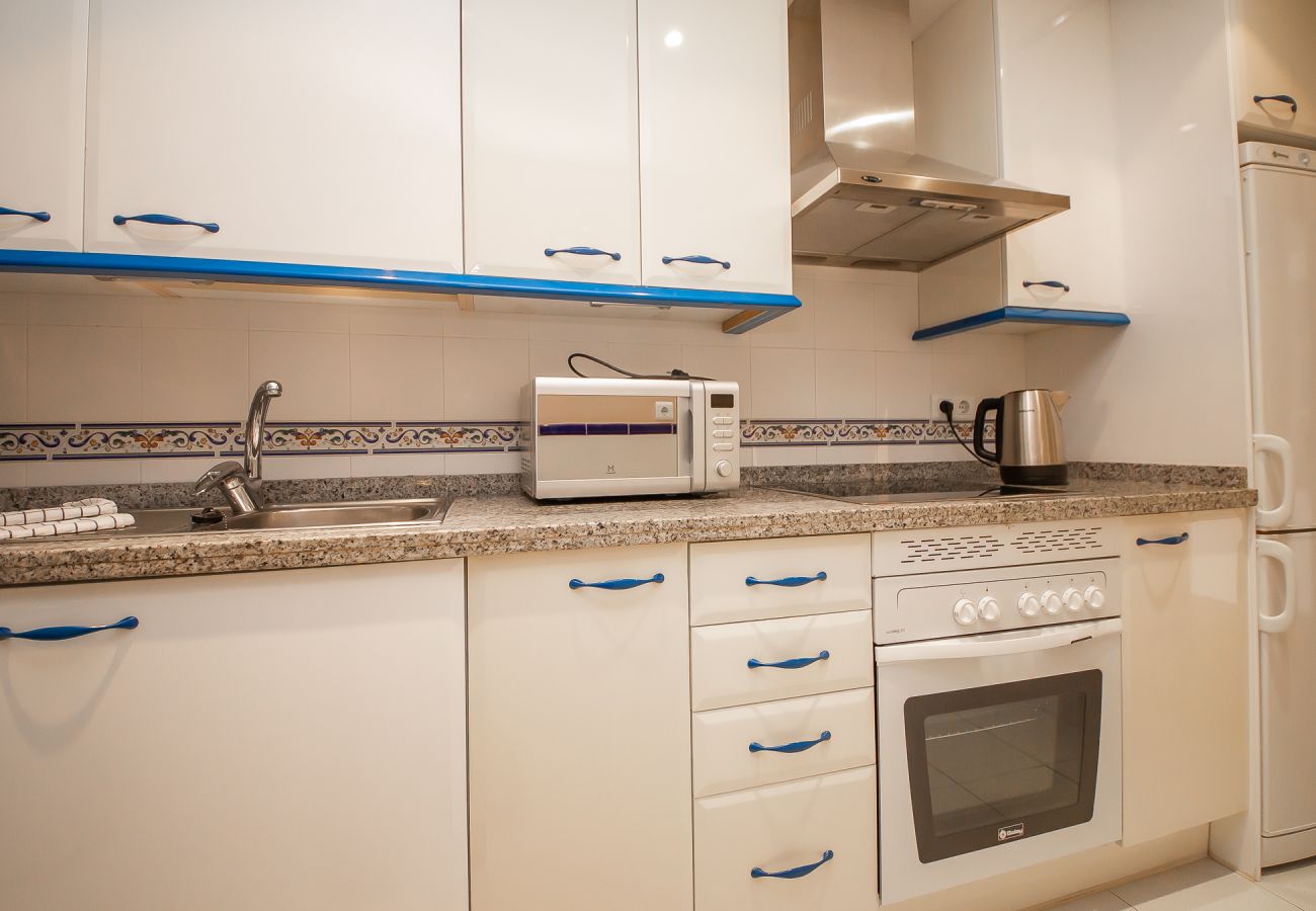 Apartamento en Manilva - Marina Real 253