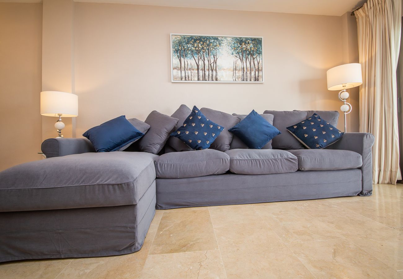 Apartamento en Manilva - Marina Real 253