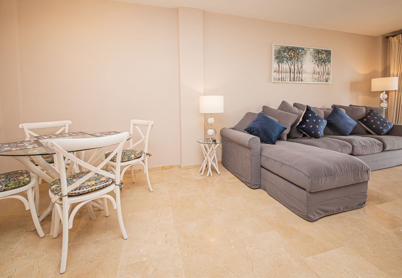 Apartamento en Manilva - Marina Real 253