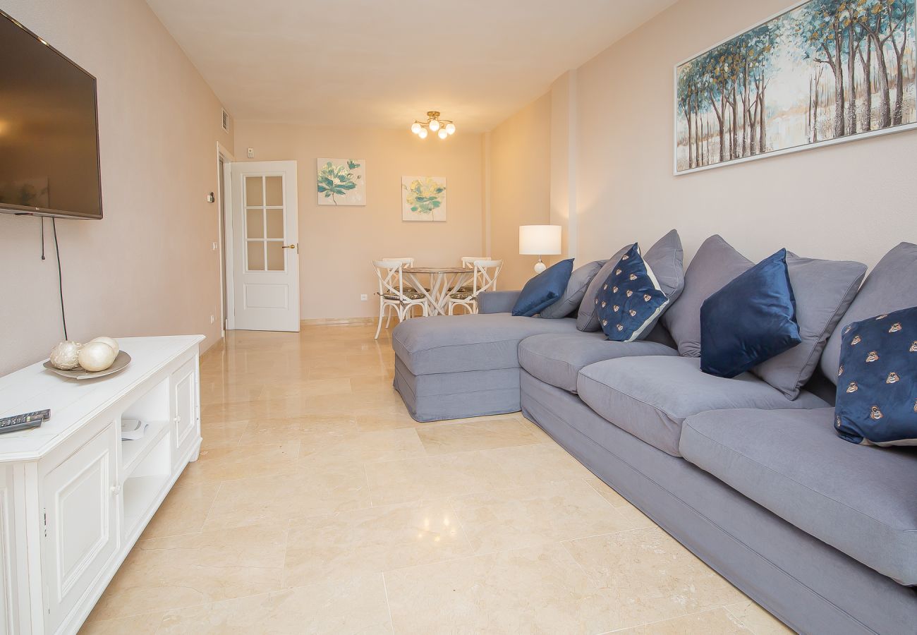 Apartamento en Manilva - Marina Real 253
