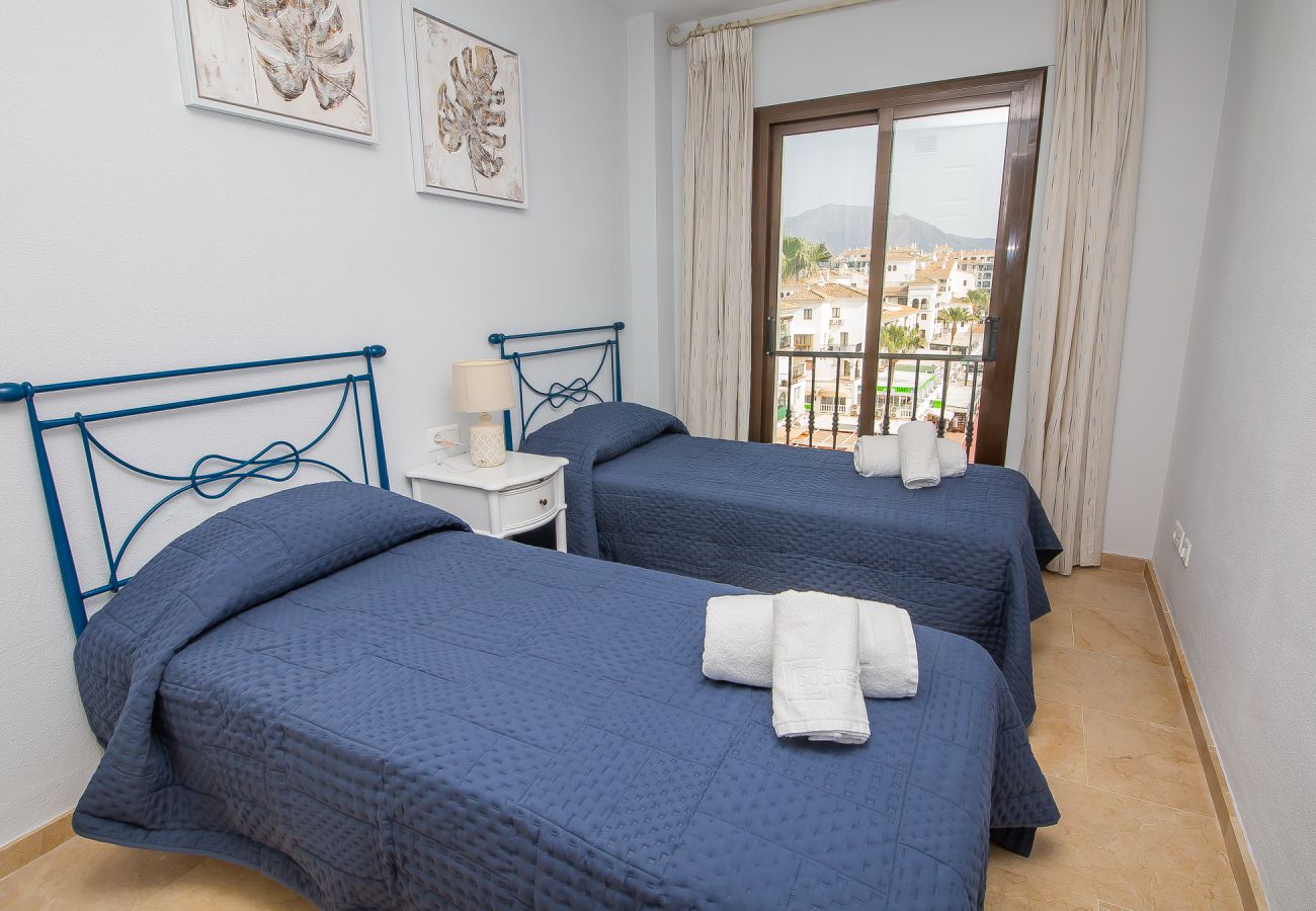 Apartamento en Manilva - Marina Real 253