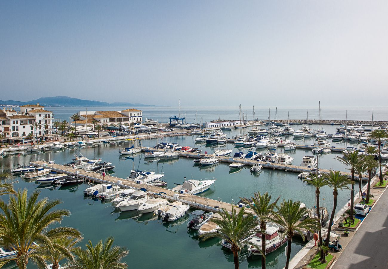 Apartamento en Manilva - Marina Real 253