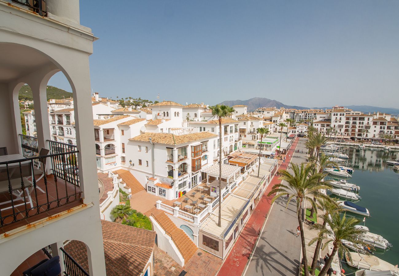 Apartamento en Manilva - Marina Real 253