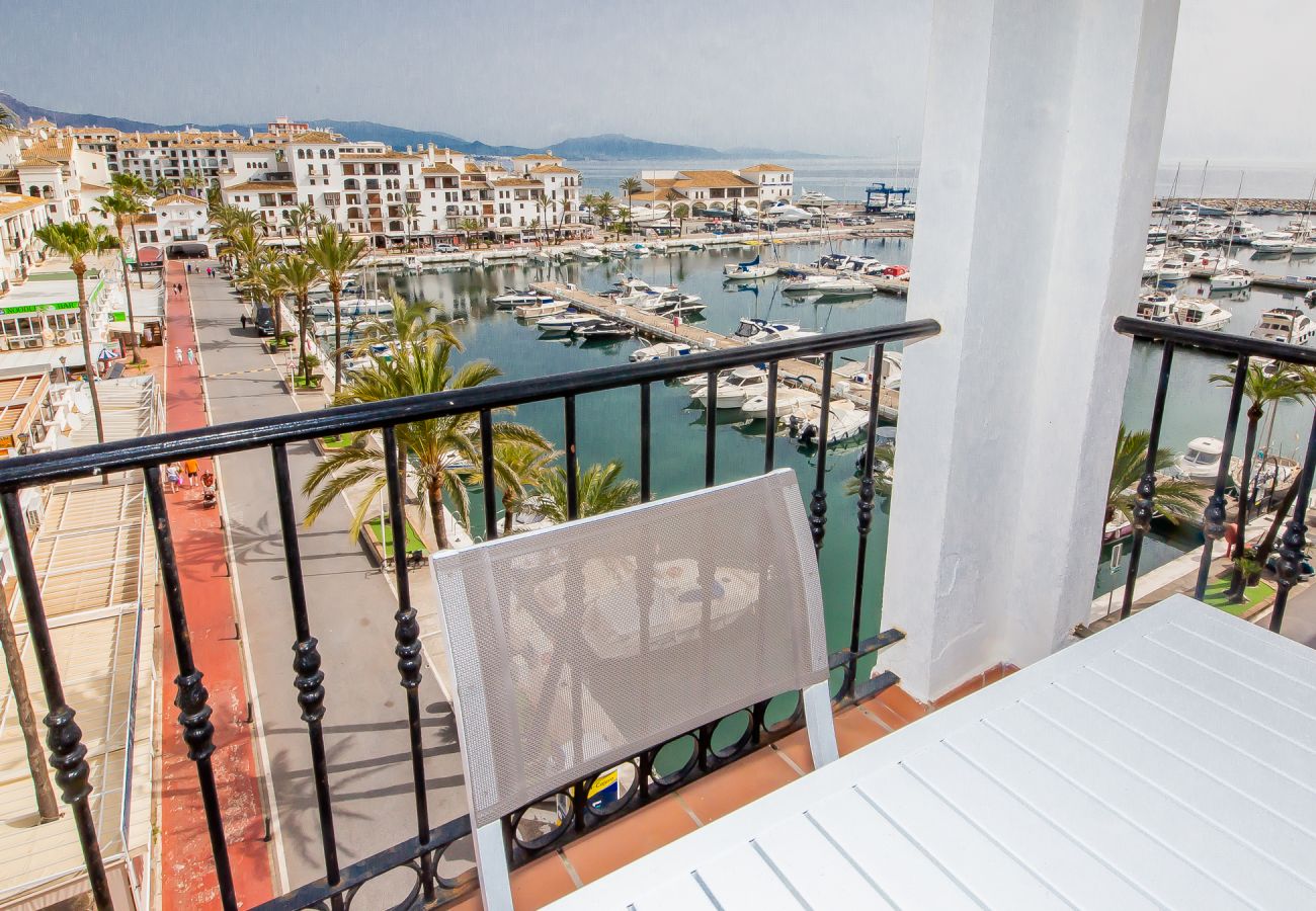 Apartamento en Manilva - Marina Real 253