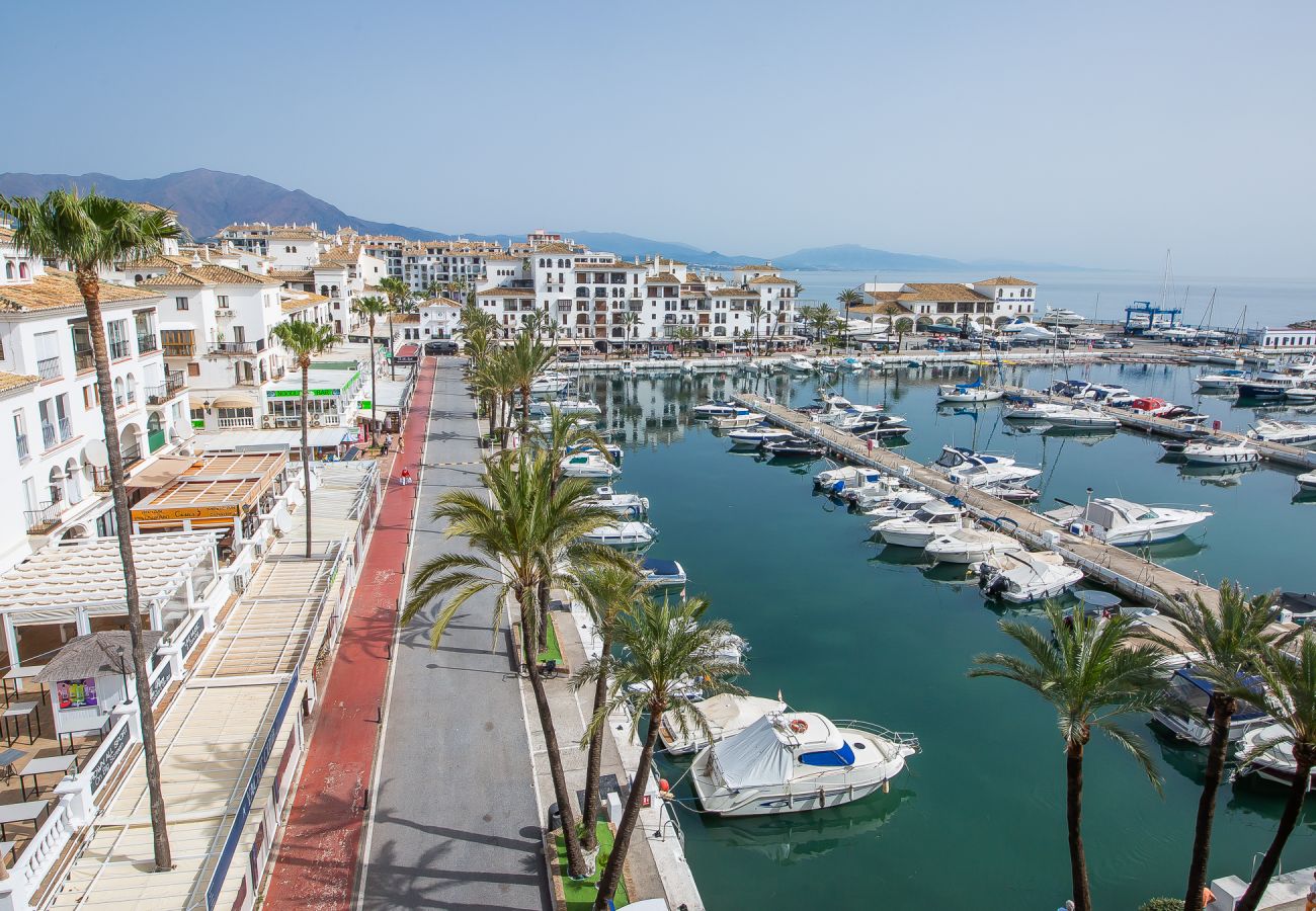 Apartamento en Manilva - Marina Real 253