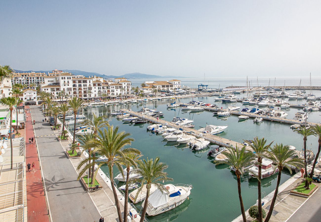 Apartamento en Manilva - Marina Real 253