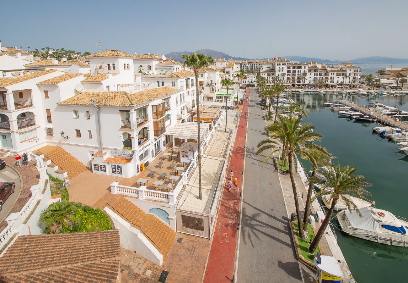 Apartamento en Manilva - Marina Real 253