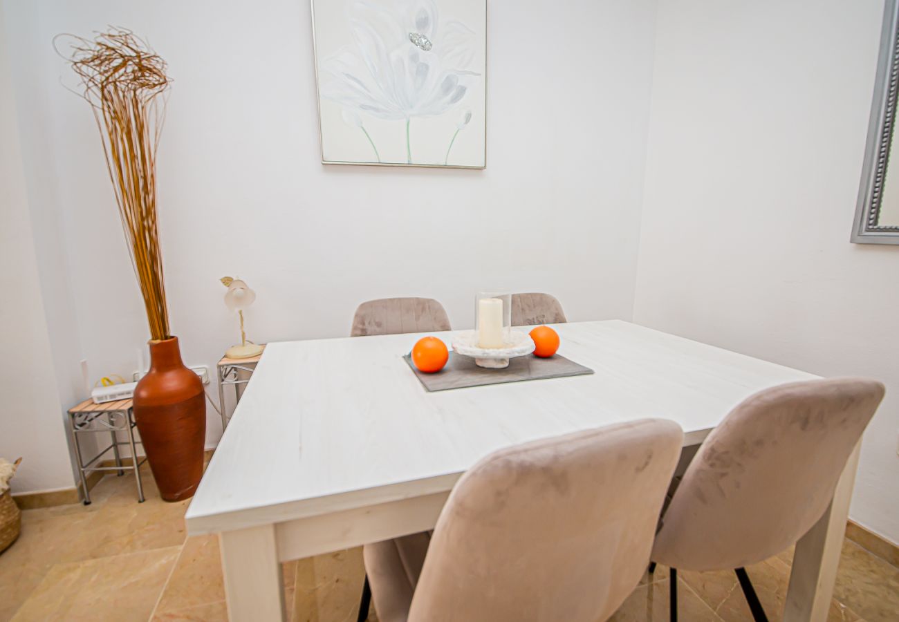 Apartamento en Manilva - Marina Duquesa 537
