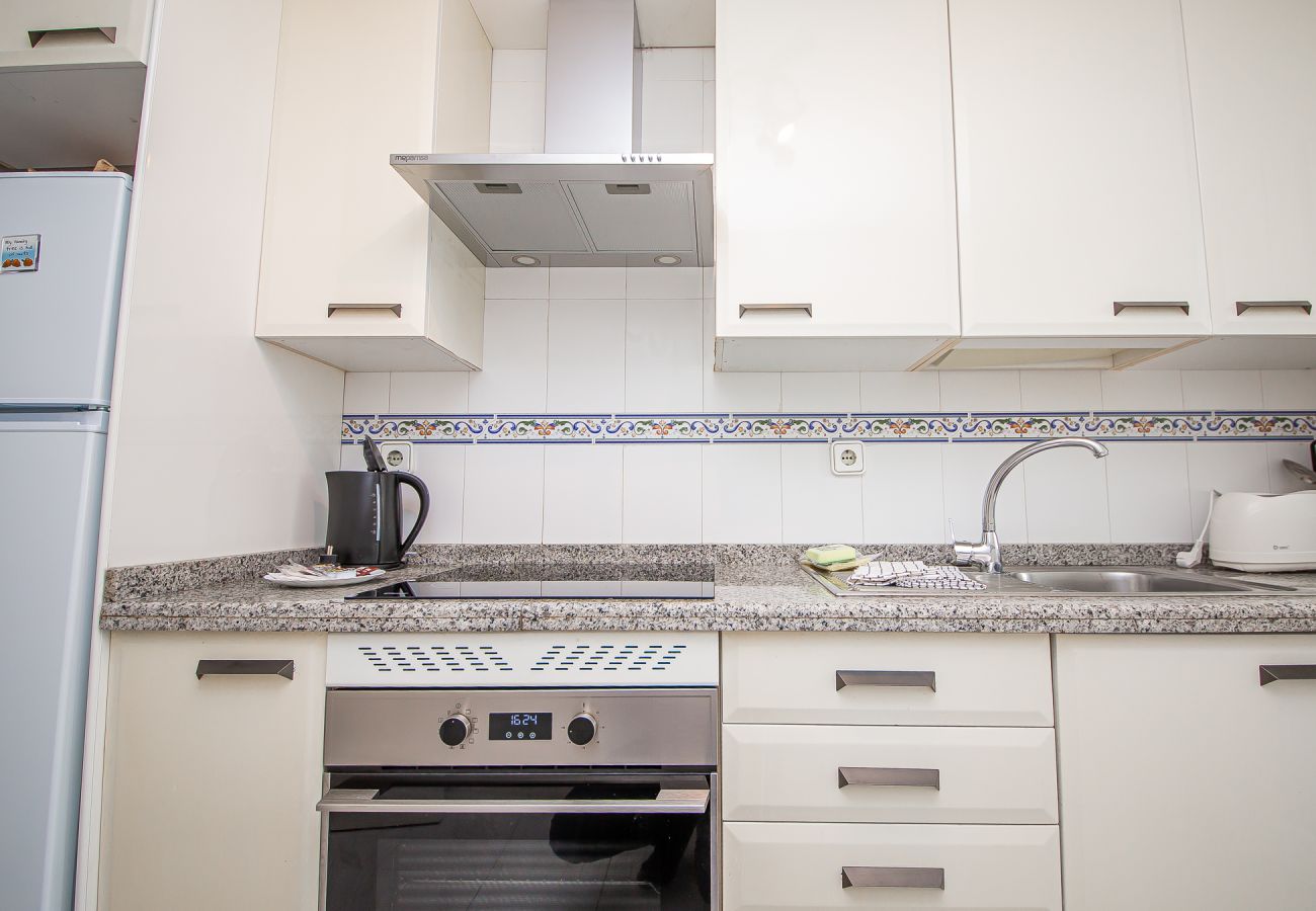 Apartamento en Manilva - Marina Duquesa 537