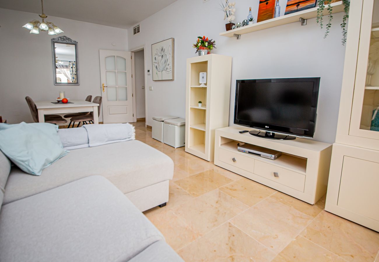 Apartamento en Manilva - Marina Duquesa 537