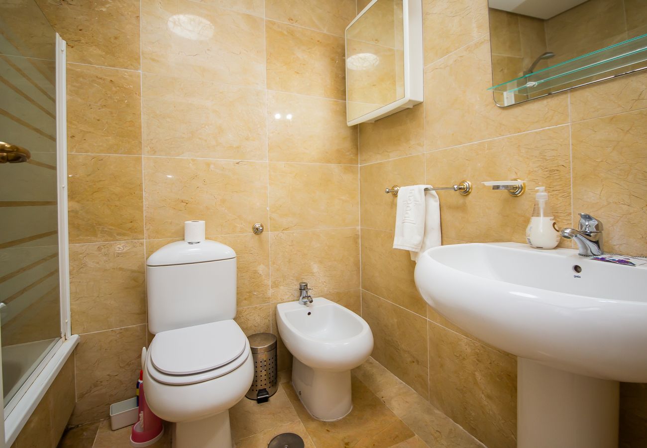 Apartamento en Manilva - Marina Duquesa 537