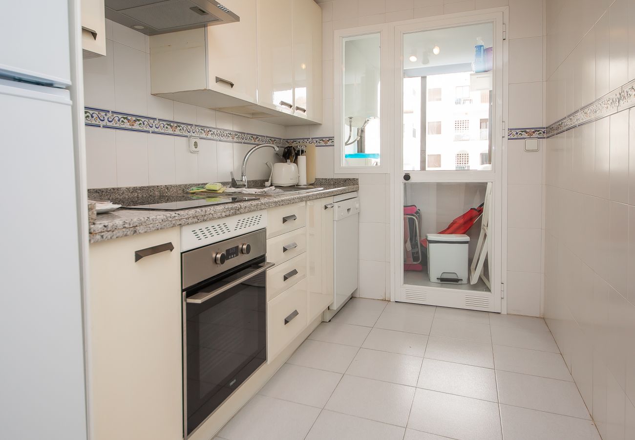 Apartamento en Manilva - Marina Duquesa 537